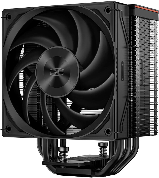 Кулер для процессора PCCooler RZ500 BK (RZ500-BKNWNX-GL)
