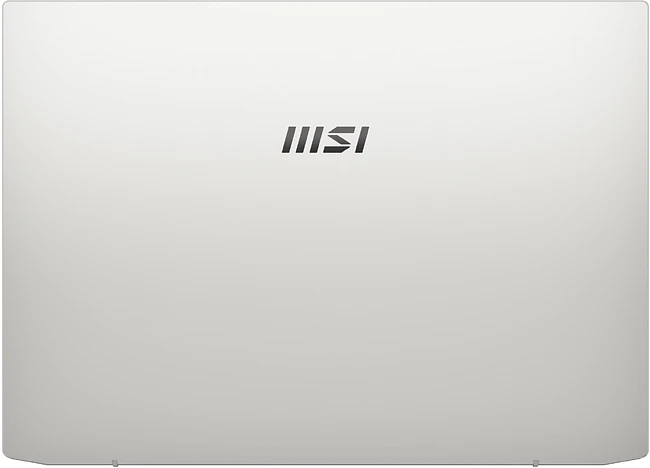 Ноутбук MSI Prestige A16 AI+ A3HMG-083RU Silver (9S7-159K32-083)