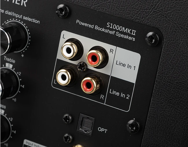Акустика Edifier S1000MKII коричневый