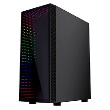 Корпус GMNG GG-CC120 черный без БП