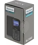 Мобильный телефон Philips Xenium X170 черный (CTX170BK/00)