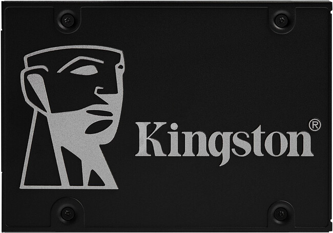 SSD диск Kingston KC600 512GB (SKC600/512G)