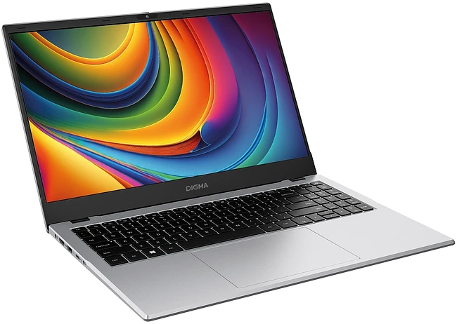 Ноутбук Digma EVE C5802 Silver (DN15N1-8CXW01)