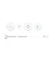 Вентилятор Xiaomi Mi Smart standing Fan 2 Lite PYV4007GL (716836)