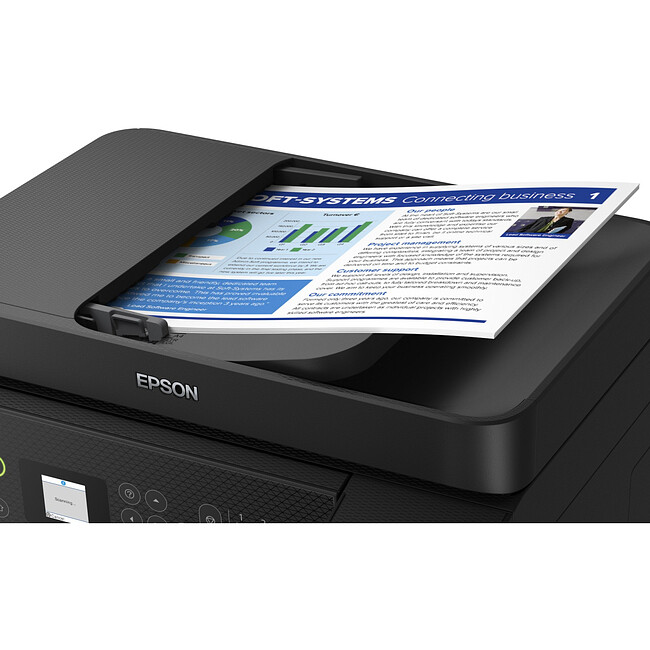 МФУ Epson L5290 (C11CJ65512)