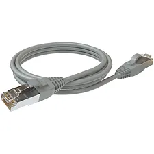 Патч-корд Sysmatrix 4545.5ES26.3LSZHGY серый