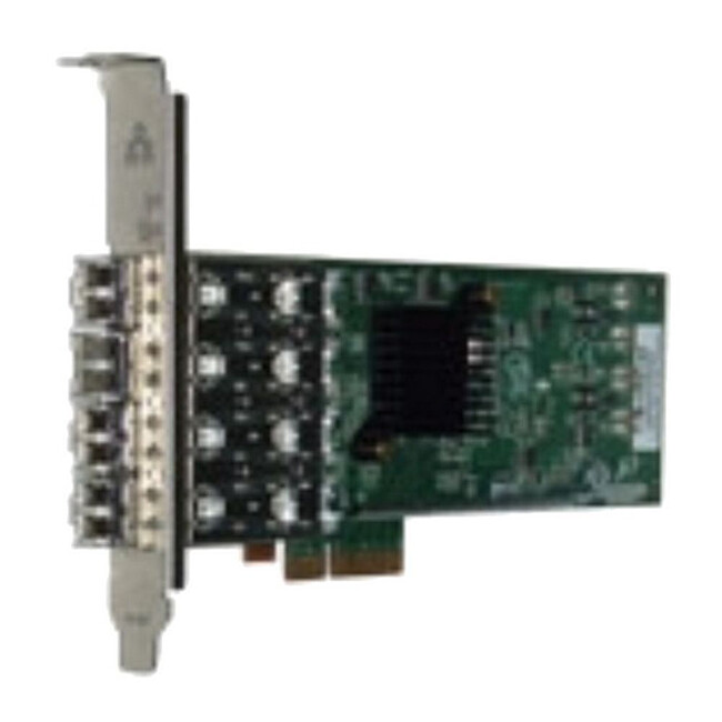 Сетевой адаптер Silicom PE2G4SFPI35L