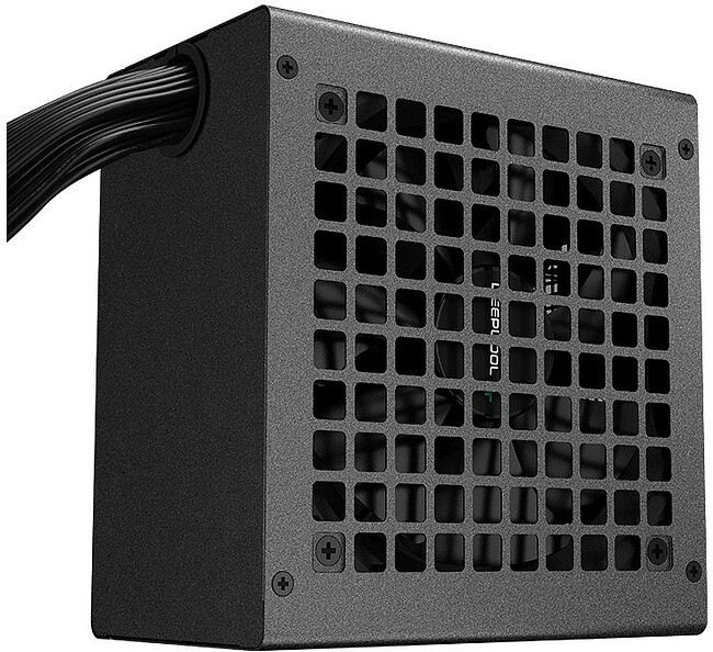Блок питания Deepcool GAMERSTORM PF350 350W Black (R-PF350D-HA0B-WDEU)