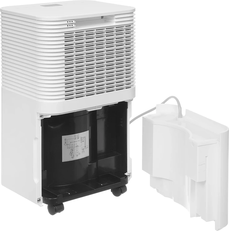 Осушитель воздуха Neoclima ND-10AZ белый