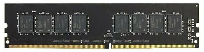 Оперативная память AMD Radeon R7 Performance Series 16GB DDR4 Black (R7416G2400U2S-U) Оперативная память AMD Radeon R7 Performance Series 16GB DDR4 Black (R7416G2400U2S-U)