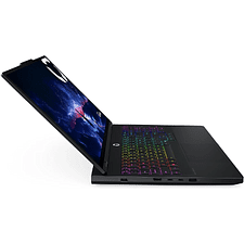 Ноутбук Lenovo Legion Pro 5 16IAX10 черный (83F3003RPS)