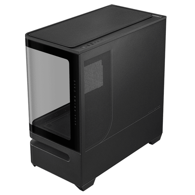 Корпус Asus Prime AP202 TG ARGB Black без БП (90DC00P0-B19000)