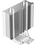 Кулер для процессора Ocypus Delta A40 EX BK Digital черный (Delta-A40-BK1NAWD00E-GL)