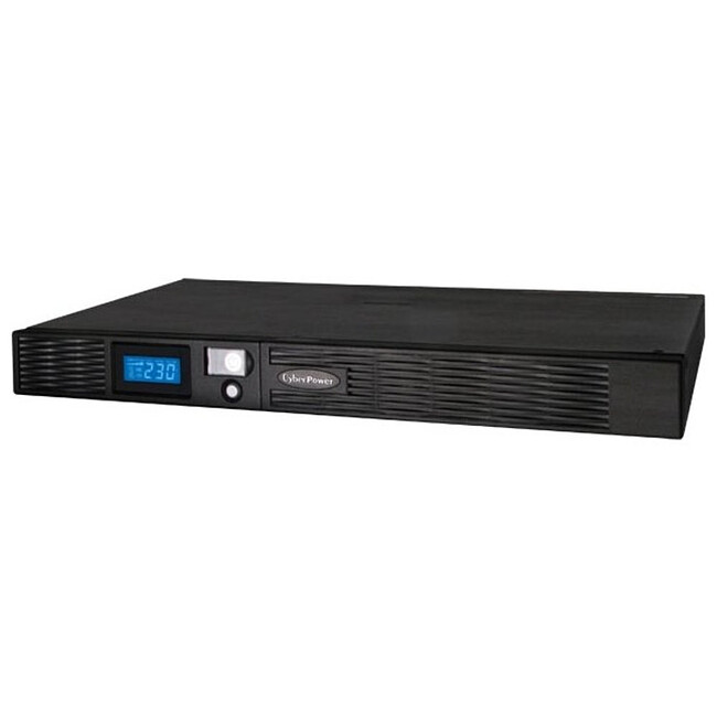 Источник бесперебойного питания CyberPower PR1000ELCDRT1U