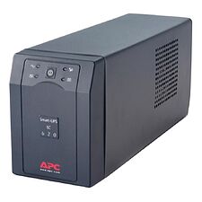 Источник бесперебойного питания APC Smart-UPS 620VA (SC620I)