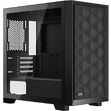 Корпус PCCooler C3D310 BK ARGB без БП (C3D310-BKP2-GL)
