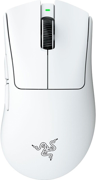 Мышь Razer DeathAdder V4 Pro White (RZ01-05330200-R3A1)