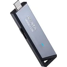 USB Flash-накопитель A-Data AELI-UE800-1T-CSG 1TB серый