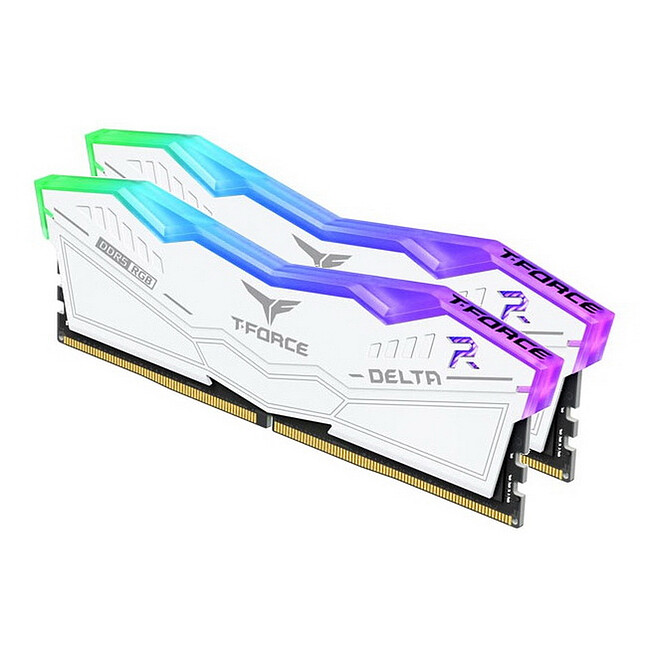 Оперативная память Team Group T-Force Delta RGB 2x16Gb DDR5 (FF4D532G6000HC38ADC01)