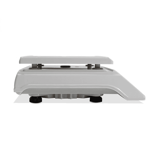 Весы торговые Mertech M-ER 326 AFU-6.1 белый (3734)