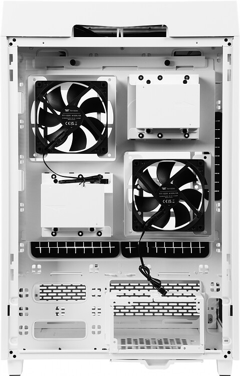 Корпус Thermaltake The Tower 500 Snow (CA-1X1-00M6WN-00)