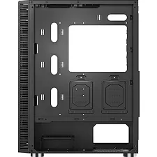 Корпус Montech X3 Glass черный без БП