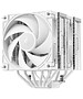 Кулер для процессора DeepCool AK620 G2 WH белый (R-AK620G2-WHNNMN-GJD)