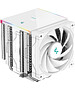 Кулер для процессора DeepCool AK620 Digital SE WH белый (R-AK620-WHADMN-GJD)
