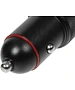 Автомобильное зарядное Wiiix UCC-4-2-15 3A USB-A/Type-C черный