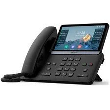 IP-телефон Yealink SIP-T77U черный