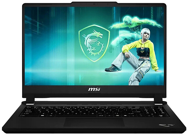 Ноутбук MSI Cyborg 15 C13WF-229XRU Grey (9S7-15T121-229)