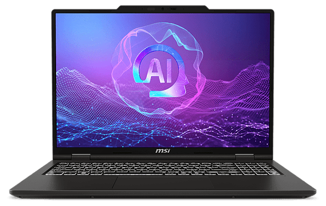 Ноутбук MSI Venture 16 AI+ A2HMG-050RU Grey (9S7-261221-050) Ноутбук MSI Venture 16 AI+ A2HMG-050RU Grey (9S7-261221-050)