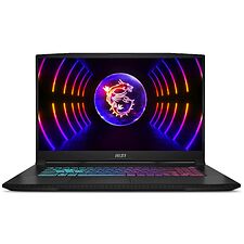 Ноутбук MSI Katana 15 B13VEK-1675US Black (9S7-158571-1675)