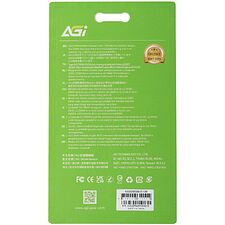 Оперативная память AGI DDR4 8Gb 3200MHz (AGI320008UD138)