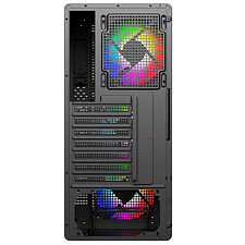 Корпус ACD Citadel 107 без БП Black (AO-TC500-000)