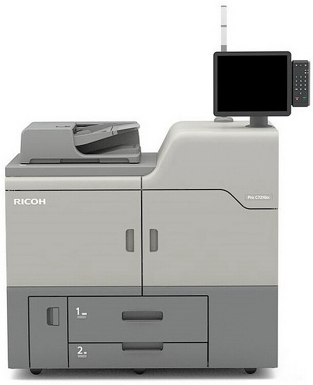 МФУ Ricoh Pro C7200X (409165)