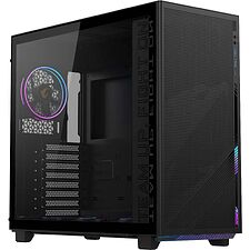 Корпус Gigabyte AORUS C400 GLASS без БП черный (GB-AC400G)