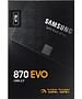 SSD диск Samsung 870 Evo 4TB (MZ-77E4T0B/EU)