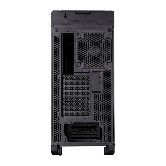 Корпус ASUS Proart PA602 TG ARGB Black (90DC00J0-B09000)