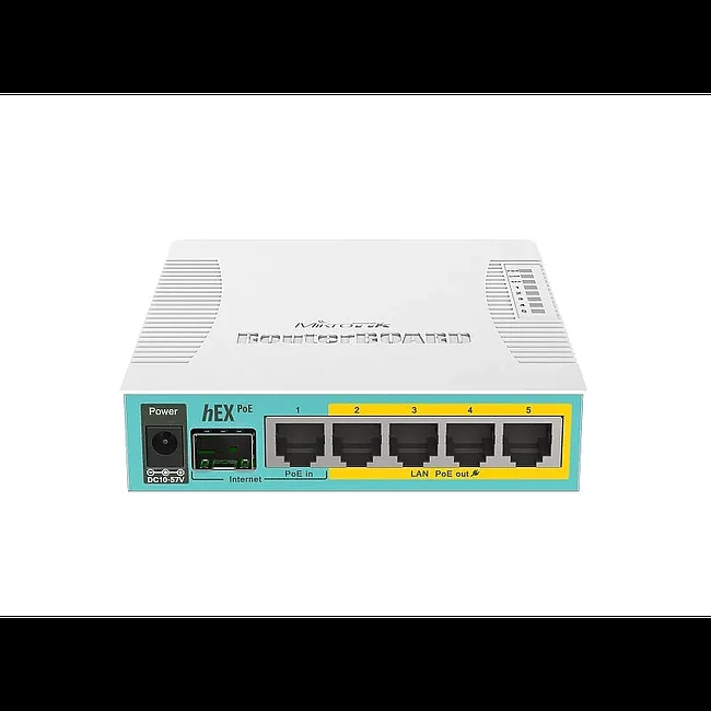 Маршрутизатор MikroTik RB960PGS