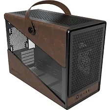 Корпус Montech Heritage B черный без БП