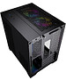 Корпус Powercase Vision Micro черный (CVBM-L4)