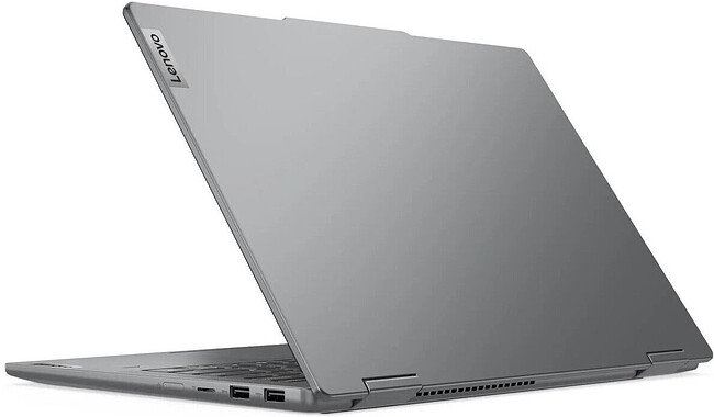 Ноутбук Lenovo IdeaPad 5 2-in-1 14IRH9 Luna Grey (83KX007YRK)