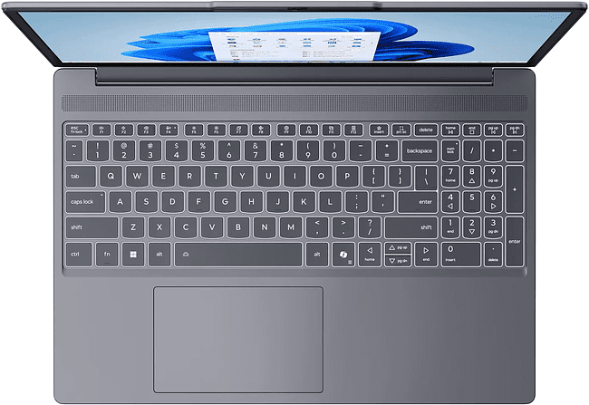 Ноутбук Lenovo IdeaPad Slim 3 15ARP10 Luna Grey (83K700PBPS)