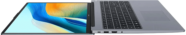 Ноутбук Huawei D16 MCLG-X Space Gray (53014HYG)