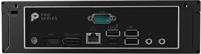 Компьютер MSI Pro DP21 14M-1243XRU черный (9S6-B0A431-1243)