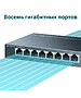 Коммутатор TP-Link TL-SG108