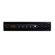 Источник бесперебойного питания Бастион Skat-UPS 2000-Rack-ON-4X9-E черный (8954)