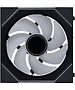 Комплект вентиляторов для корпуса Lian Li Uni Fan SL-INF Wireless 120-3 черный (G99.12SLIN1W3B.00)