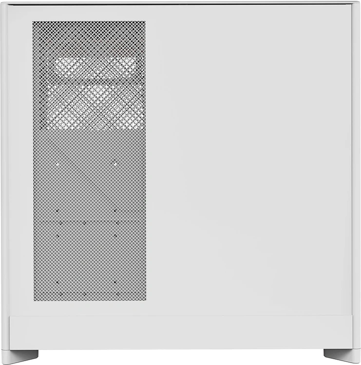 Корпус Montech HS02 Pro без БП White